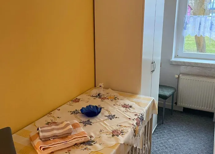 Oc Lägenhet Oschersleben