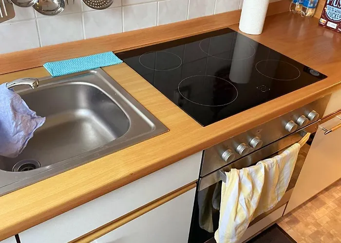 Oc Lägenhet Oschersleben